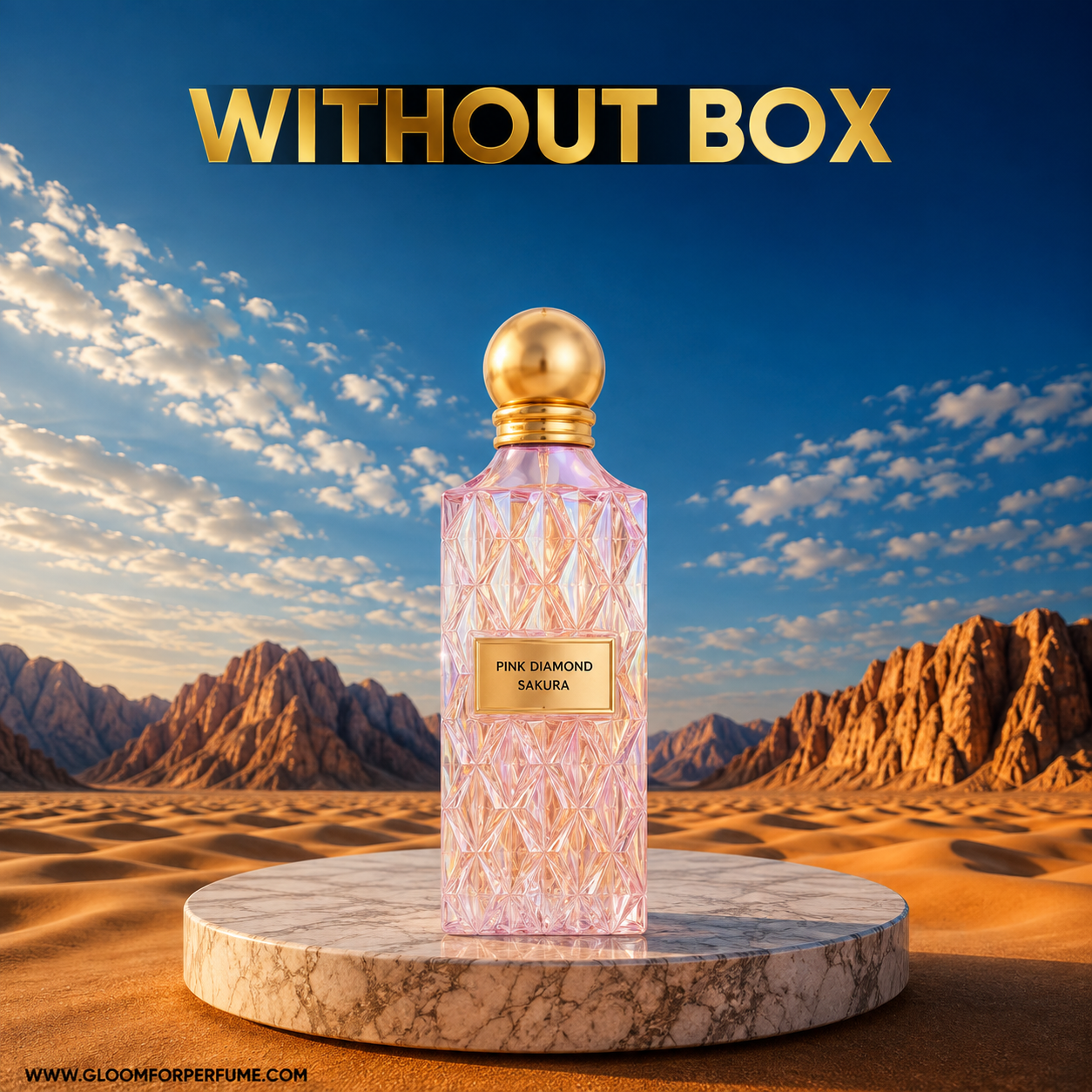 Pink Diamond Sakura 100Ml