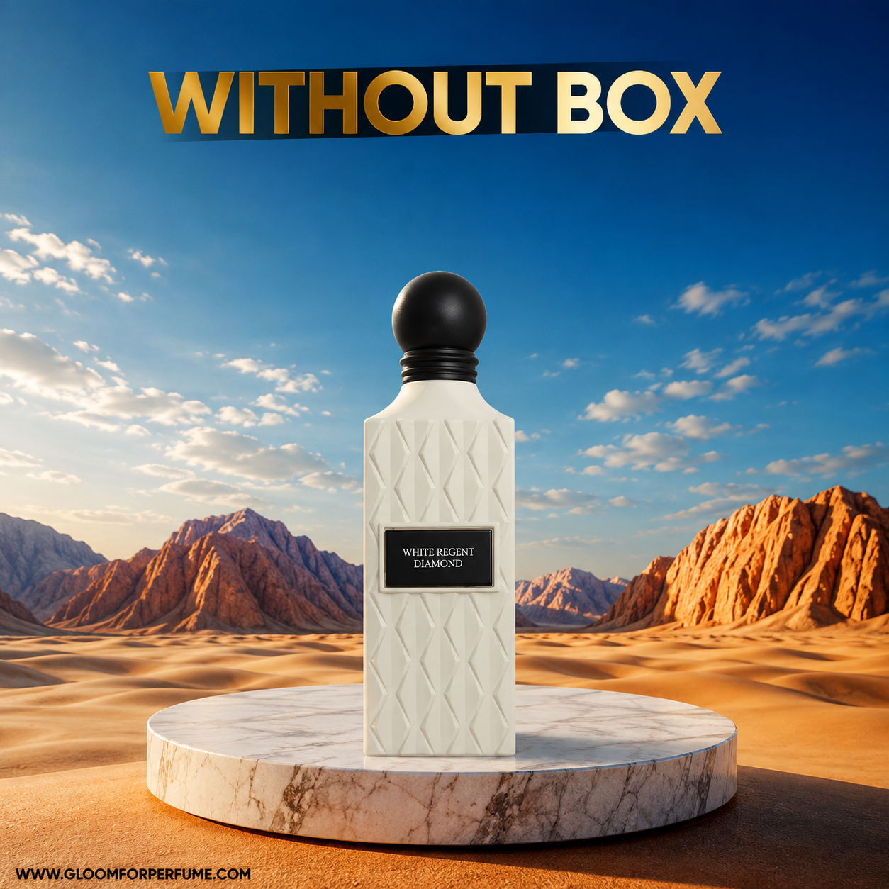 White Regent Diamond 100Ml