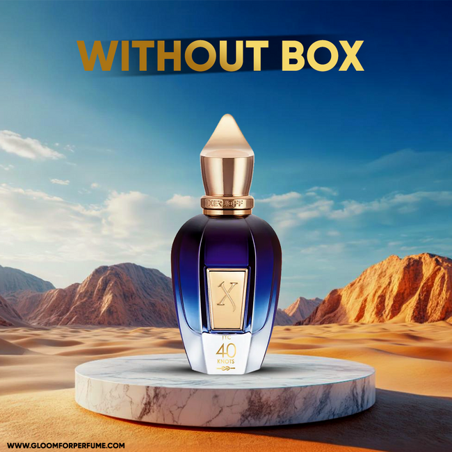 Knots Xerjoff 100ML Unisex Hover Image