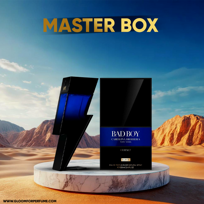 Bad Boy Cobalt Elixir 100Ml for men Hover Image