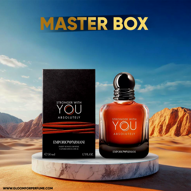 Stronger With You Absolutely 100Ml for men Hover Image