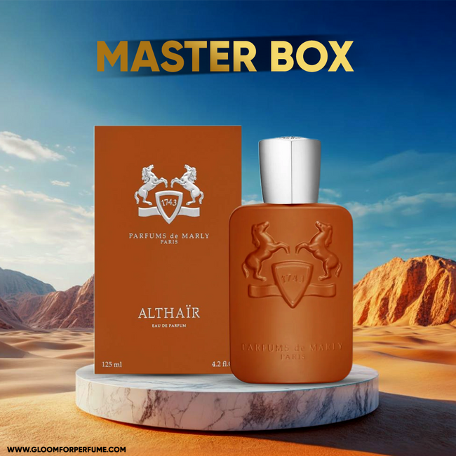 DE MARLY Althair 100ml for men Hover Image
