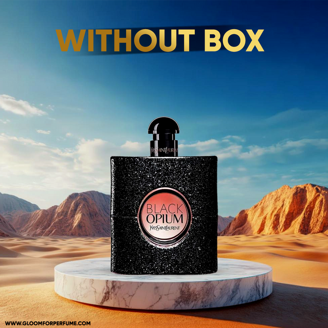 Black Opium 100Ml for women Hover Image