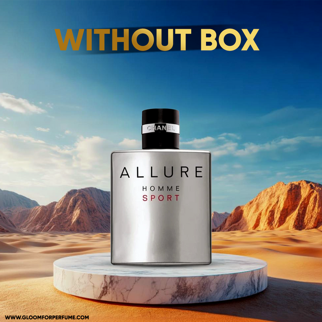 Allure Homme Sport 100Ml for men Hover Image