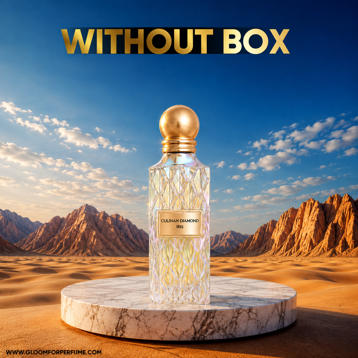 Culinan Diamond Iris 100Ml