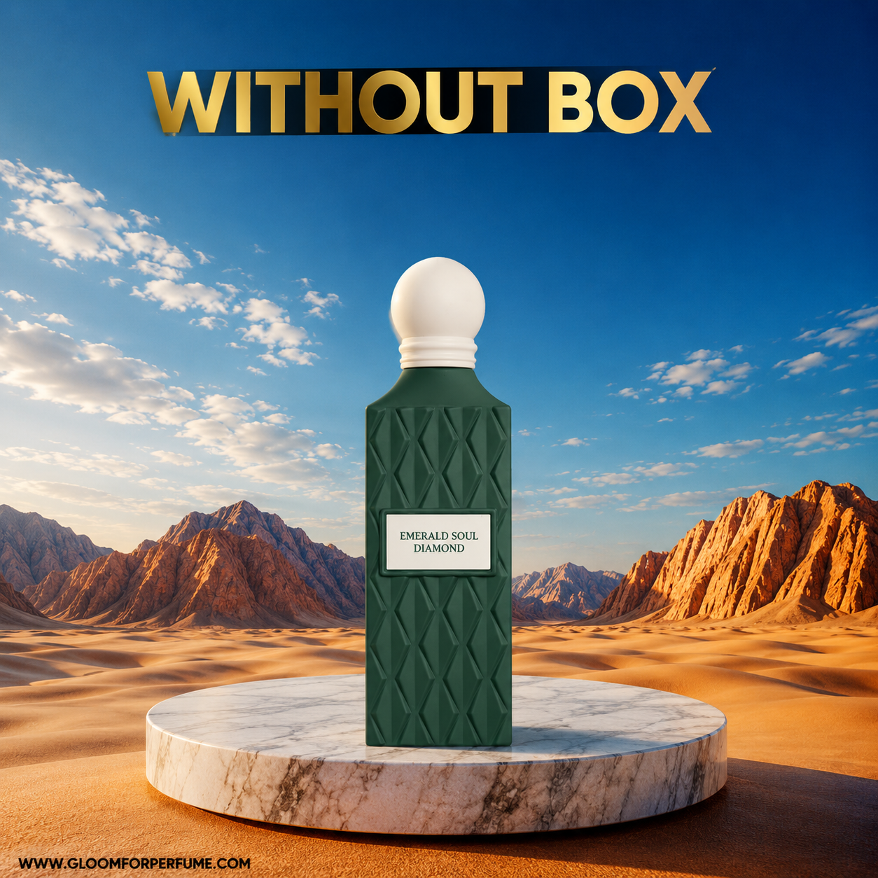 Emerald Soul Diamond 100Ml